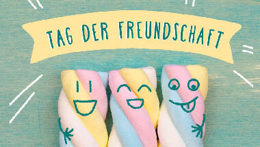 10 Fakten über die Freundschaft!