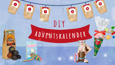 24 Ideen für einen DIY Adventskalender