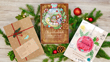 Adventskalender Gewinnspiel