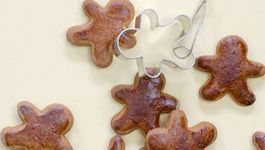 Backmischungen als Geschenk: Liebe im Glas für Advent, Nikolaus und Co.