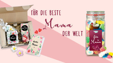 DANKE Mama – Am 8. Mai ist Muttertag