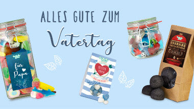 DANKE Papa – Am 26. Mai ist Vatertag