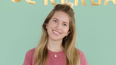 Davina – neue süße Unterstützung im Marketingteam