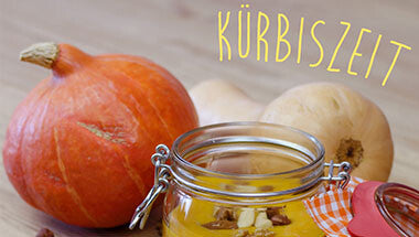 Die beste Kürbissuppe im Herbst