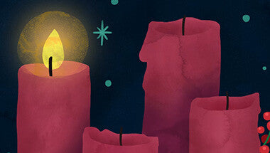Erster Advent: Zeit für Licht, Liebe und ganz viel Süßes