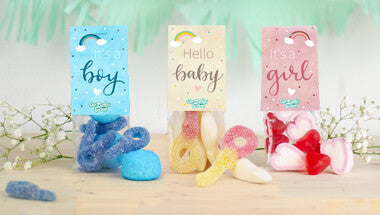 Gefüllt von Hand und mit ganz viel Liebe –  unsere süßen Baby-Produkte