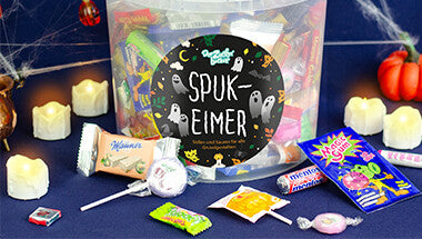 Halloween Party Ideen: Süßes her – sonst spukt’s