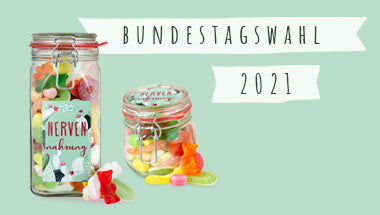 Sei Du unsere Zukunft – Bundestagswahl 2021