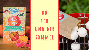 Sommer, Sonne, Grillparty bei Der Zuckerbäcker!