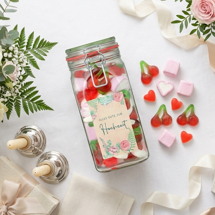 Geschenke zur Hochzeit
