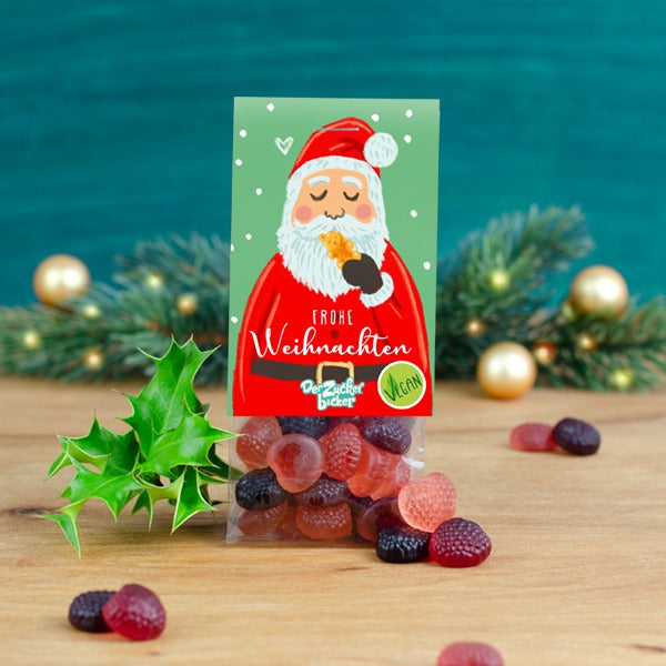 Adventskalender Süßigkeiten
