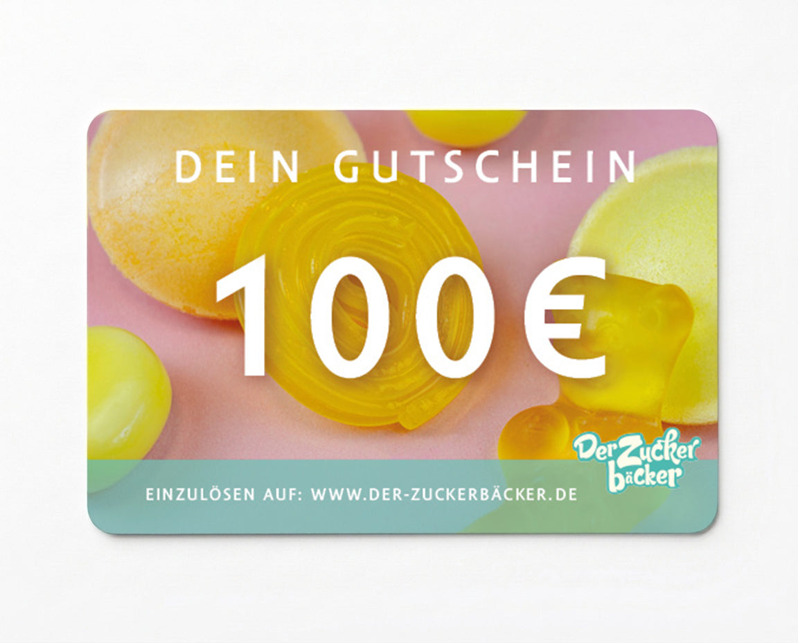 Gutscheinkarte
