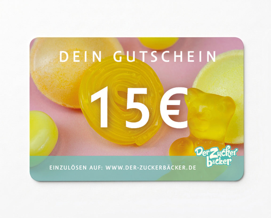 Gutscheinkarte