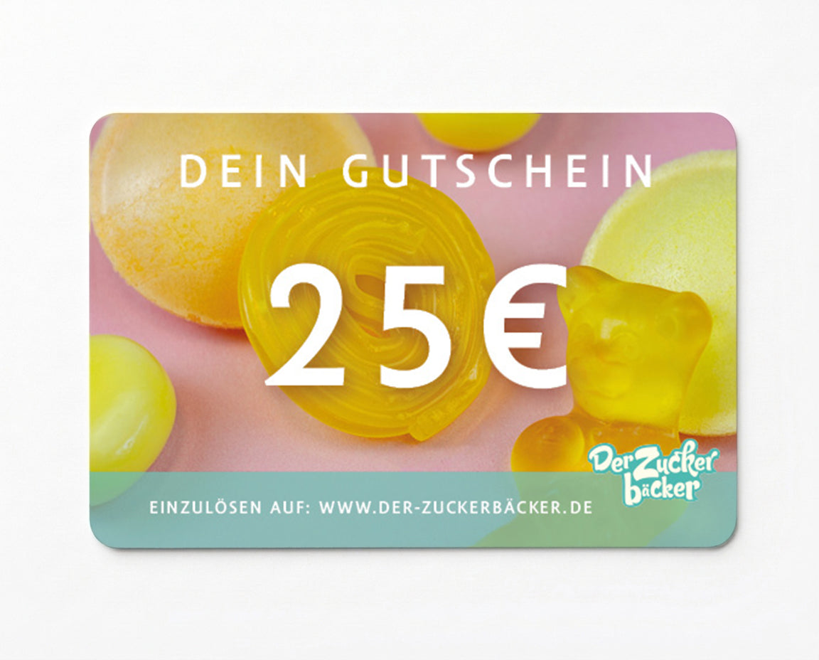 Gutscheinkarte