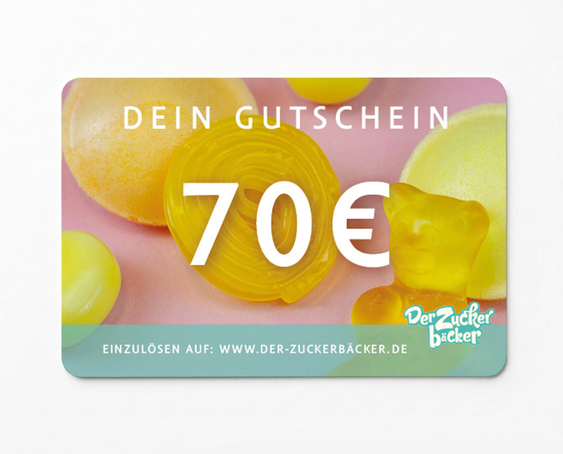 Gutscheinkarte
