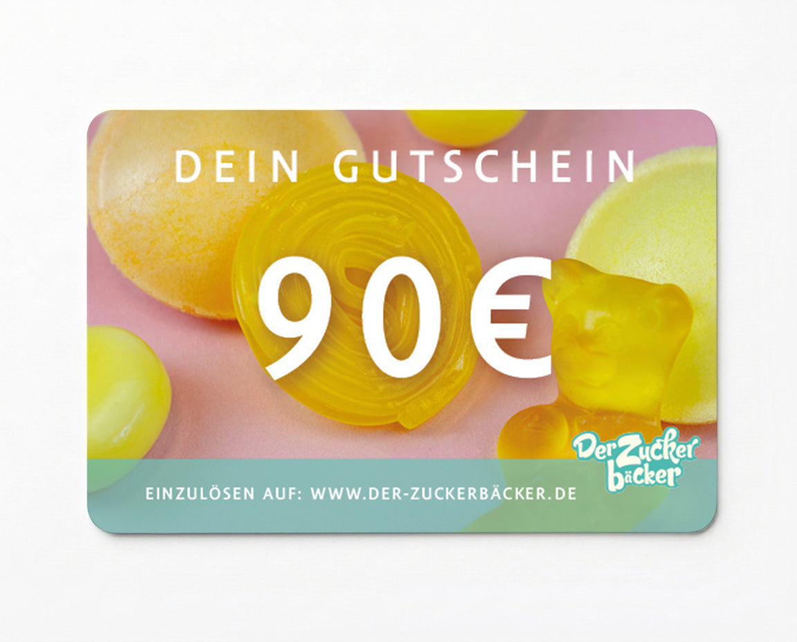 Gutscheinkarte