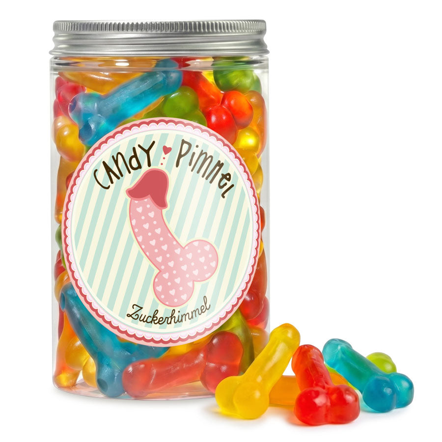 Candy Pimmel