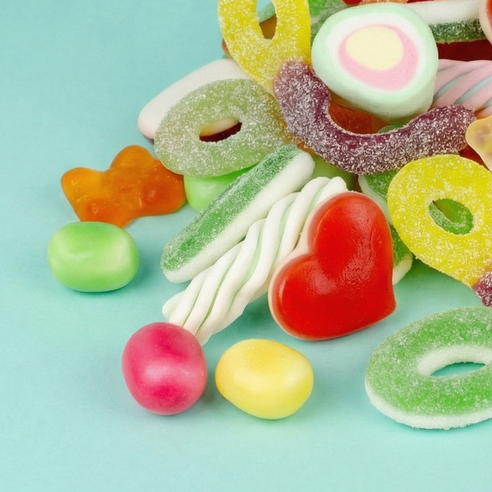 Bunt Gemischtes