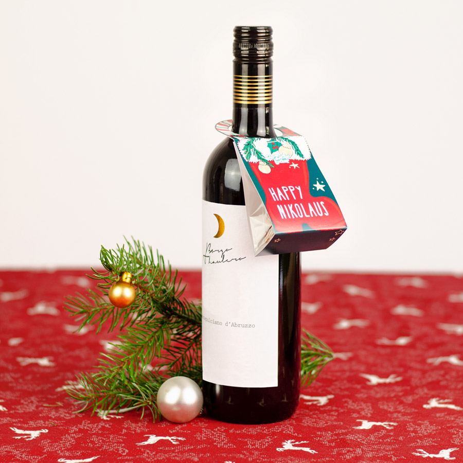 Anhänger Nikolaus