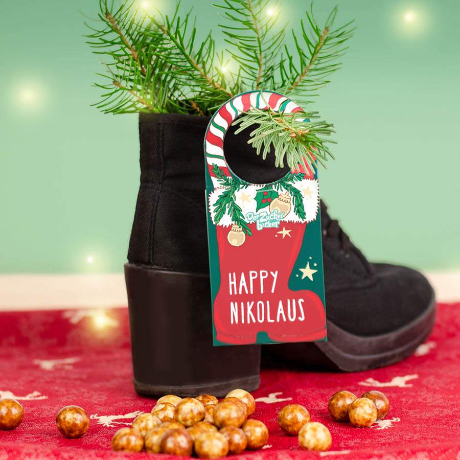 Anhänger Nikolaus