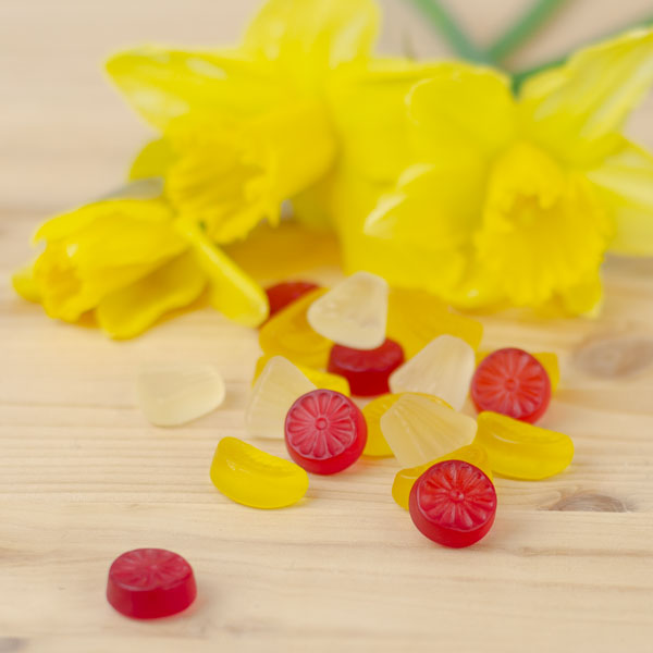 Anhänger Ostern (vegan)