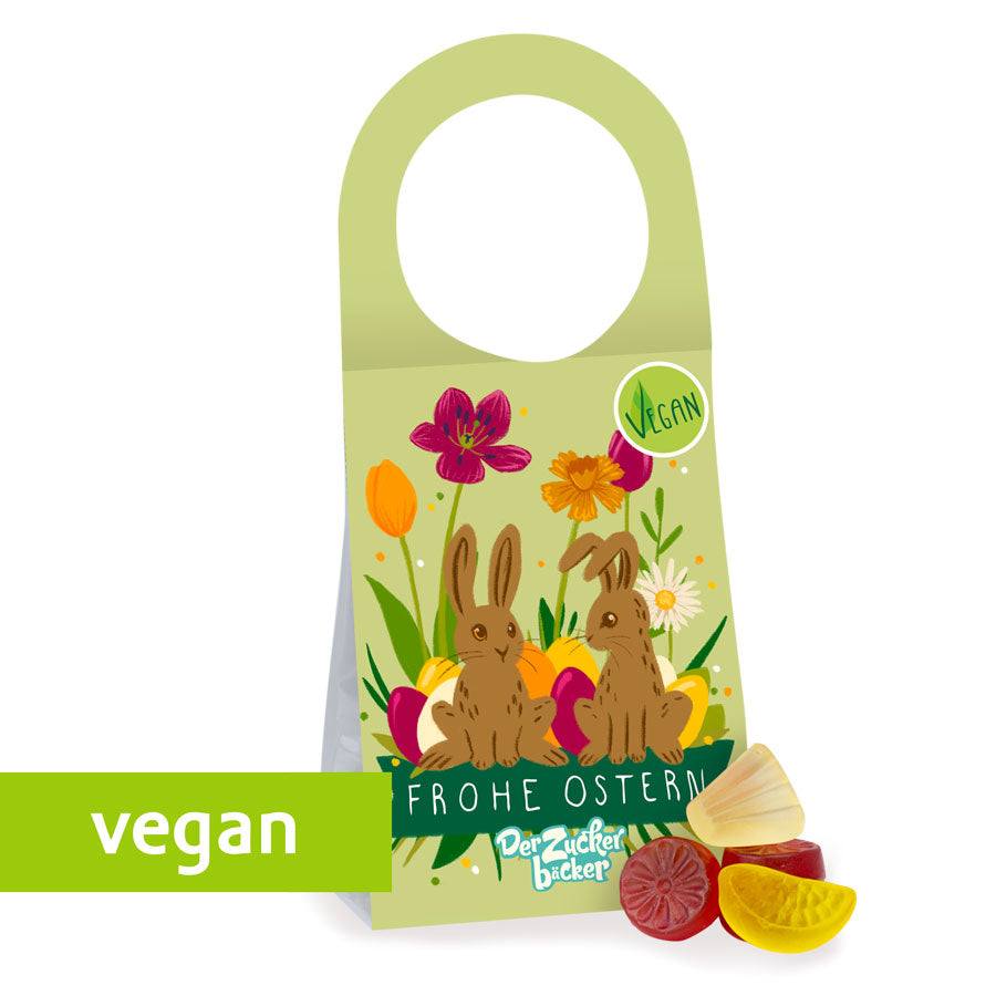 Anhänger Ostern (vegan)