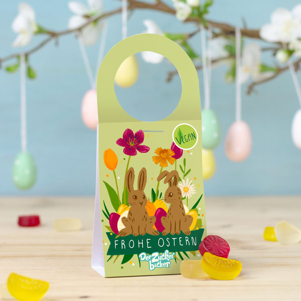 Anhänger Ostern (vegan)