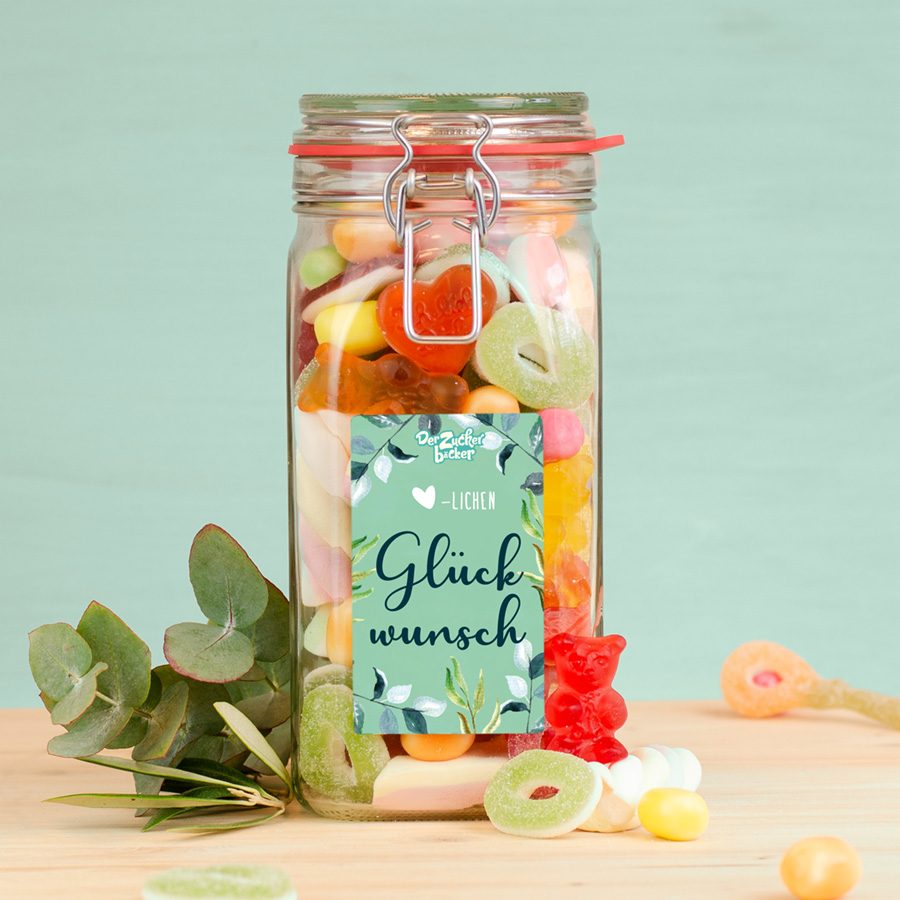 Herzlichen Glückwunsch