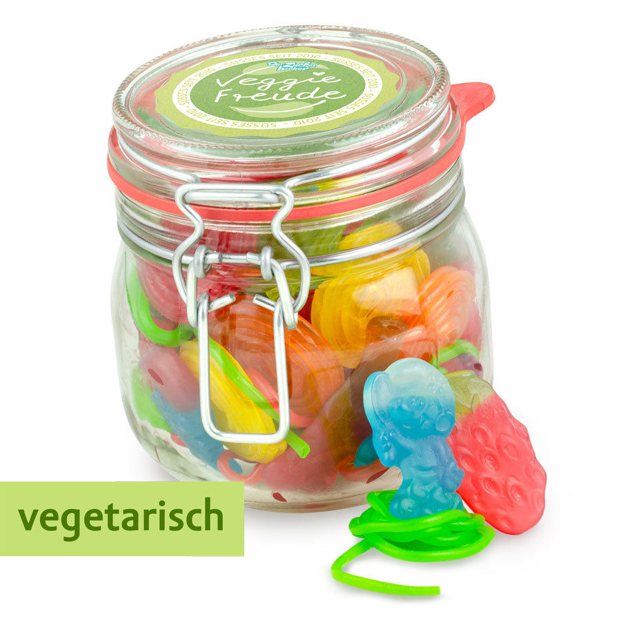 Veggie-Glas
