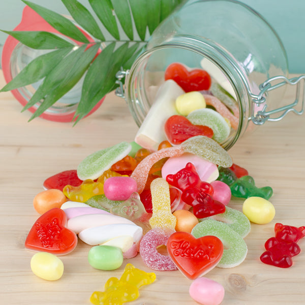 Kleines Anti Stress Glas