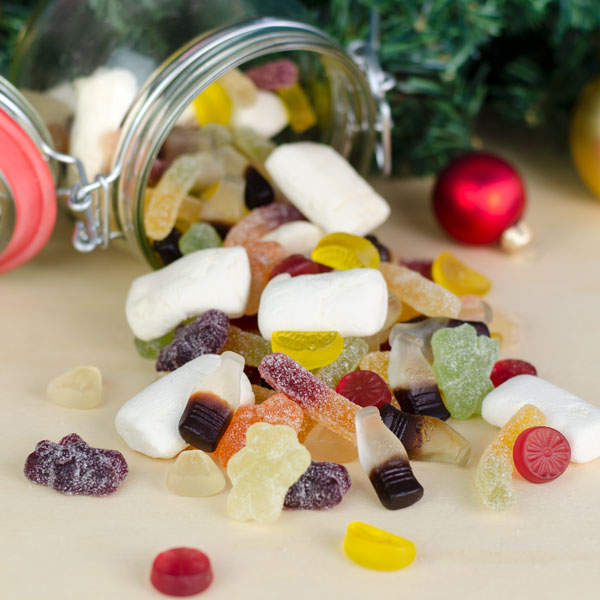 Veganer Wintervorrat