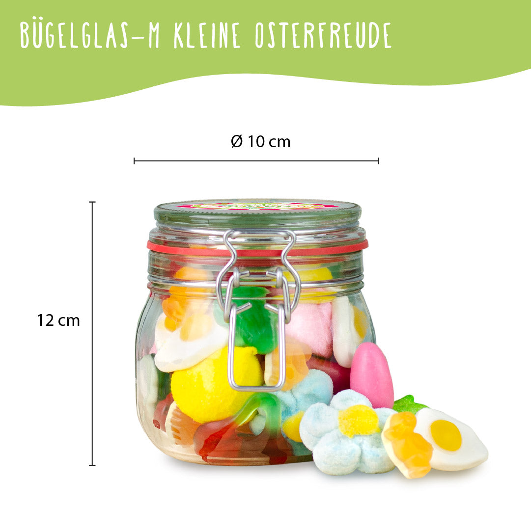 Kleine Osterfreude