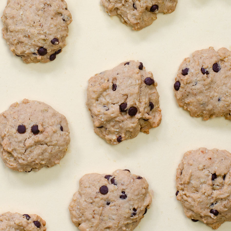 DIY Backmischung – Schoko-Nuss Cookies