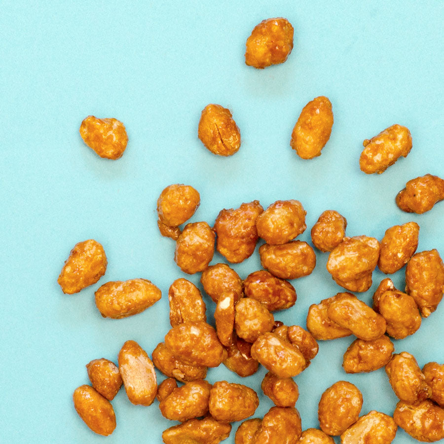 Salted Caramel Nuts
