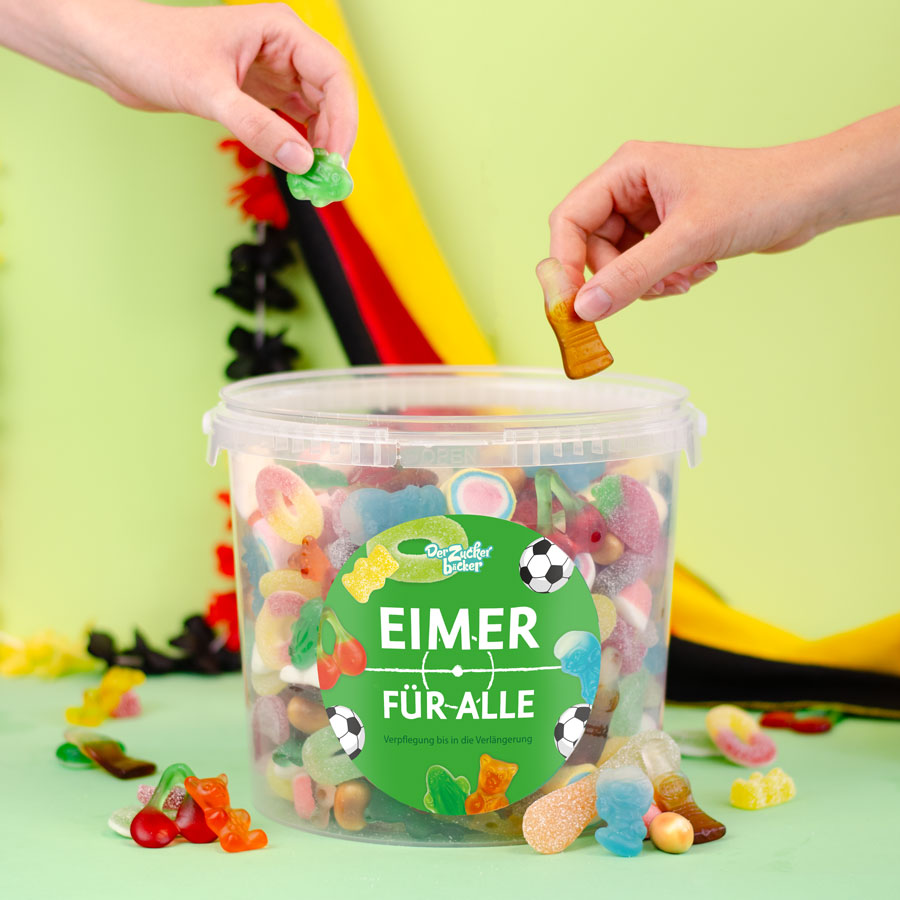 Eimer für Alle XL