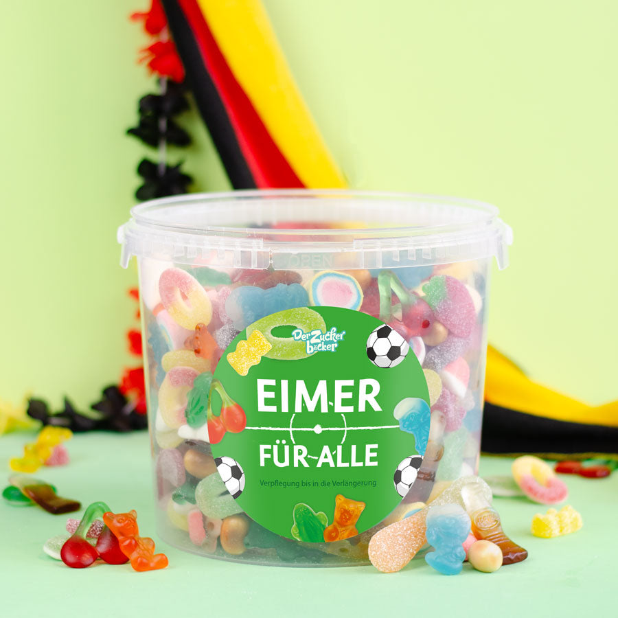 Eimer für Alle XL