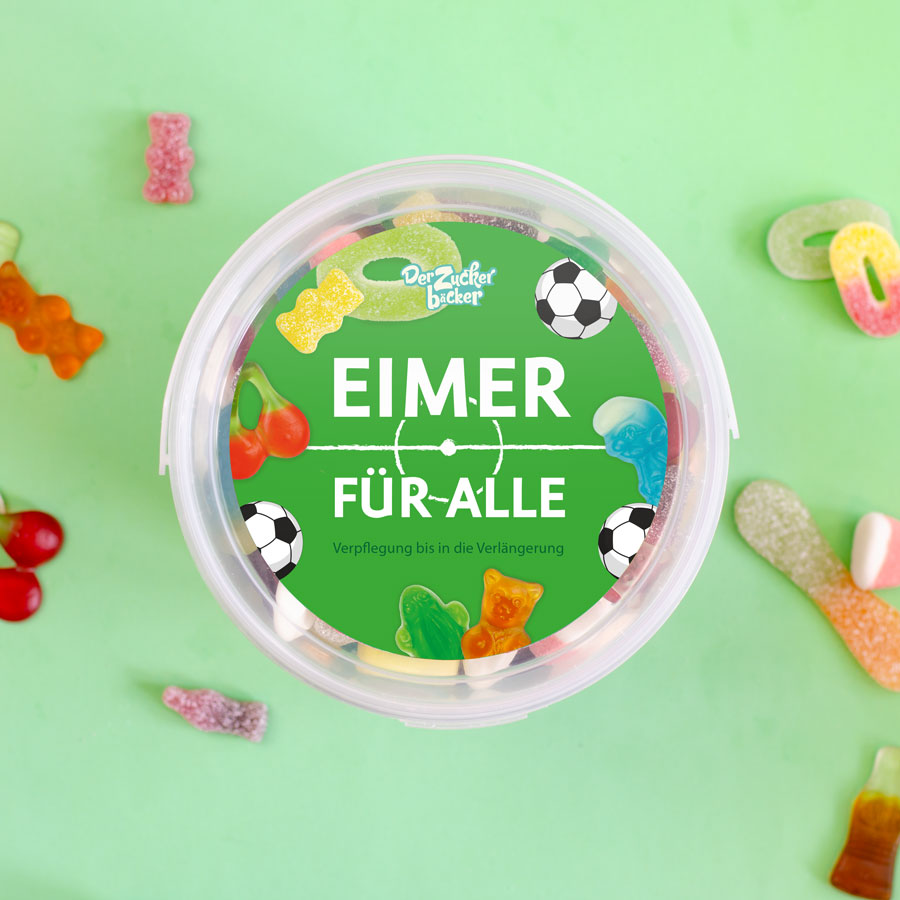 Eimer für Alle L