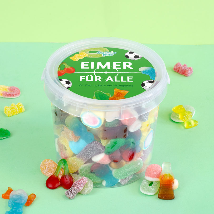 Eimer für Alle L