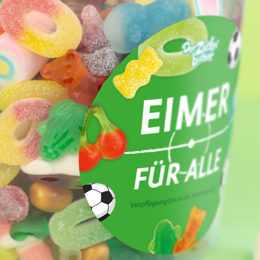 Eimer für Alle XL