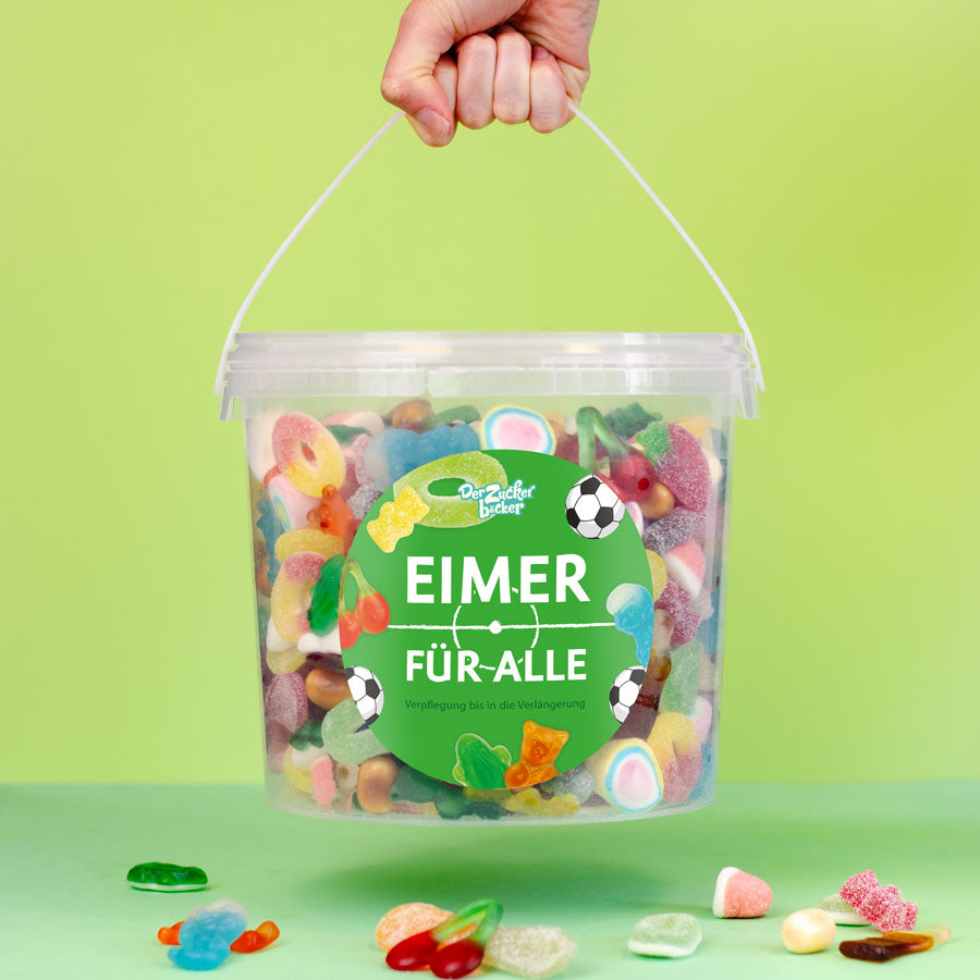 Eimer für Alle XL
