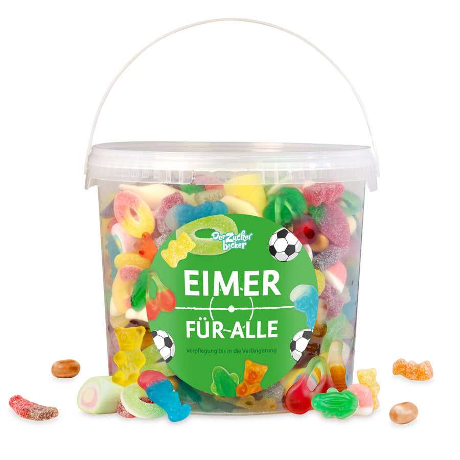 Eimer für Alle XL