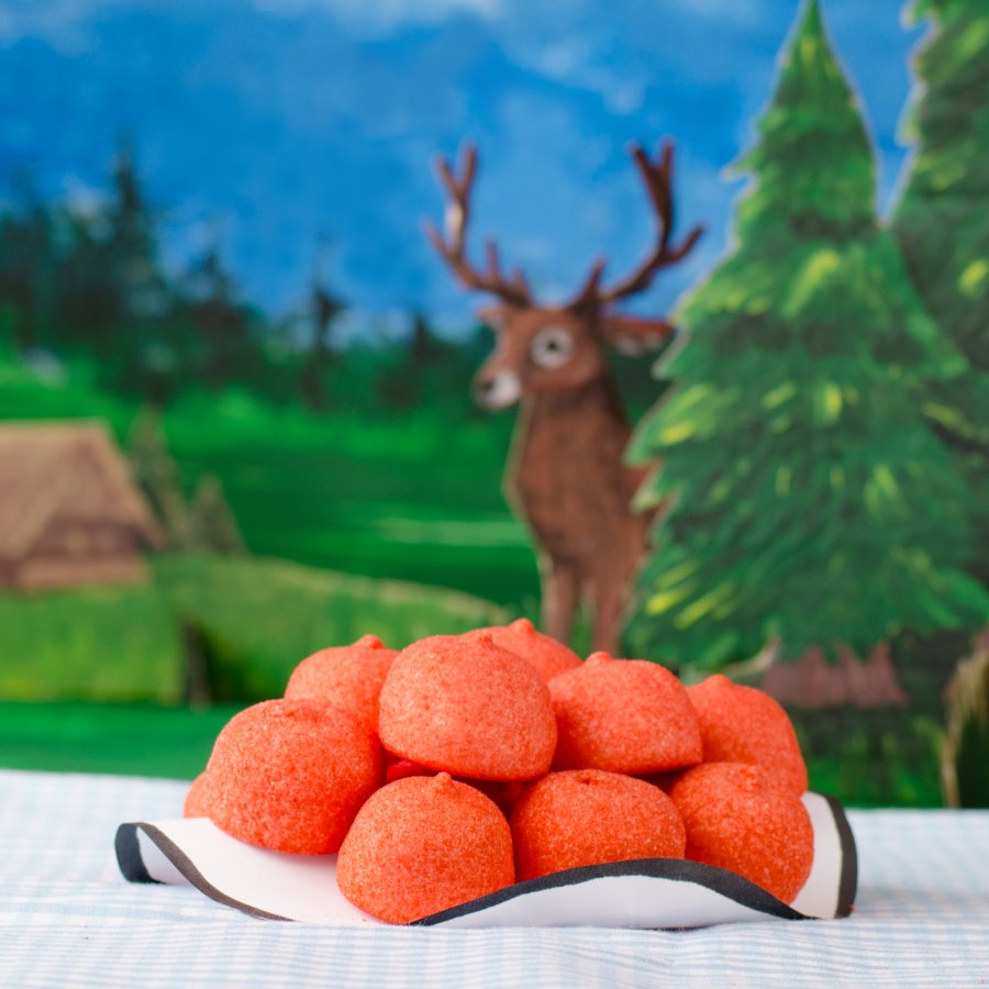 Essbare Schwarzwaldbollen