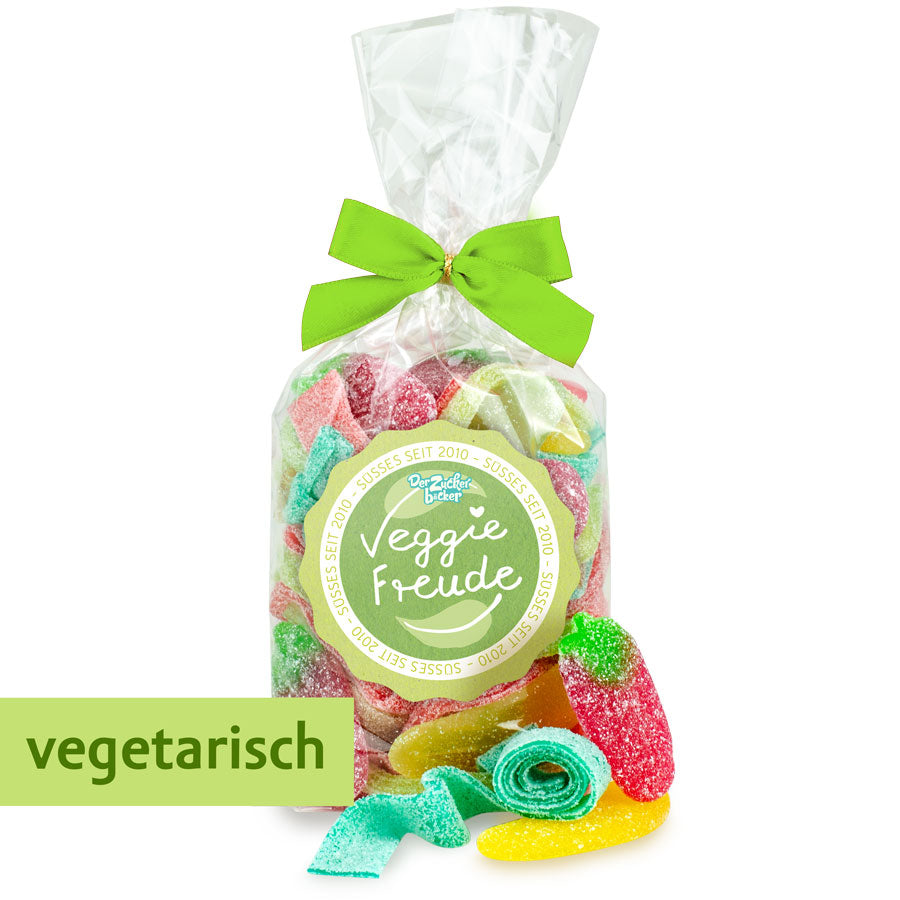 Saure Veggie-Freude