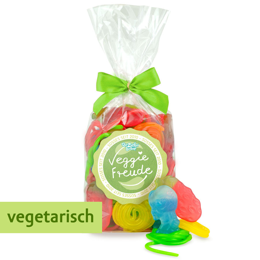 Veggie-Freude