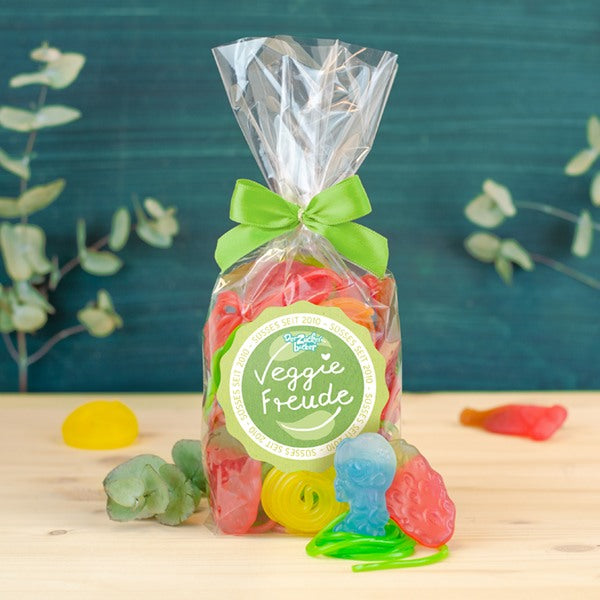 Veggie-Freude