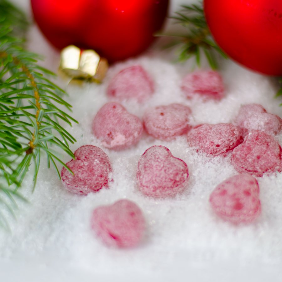Glühwein Herzen