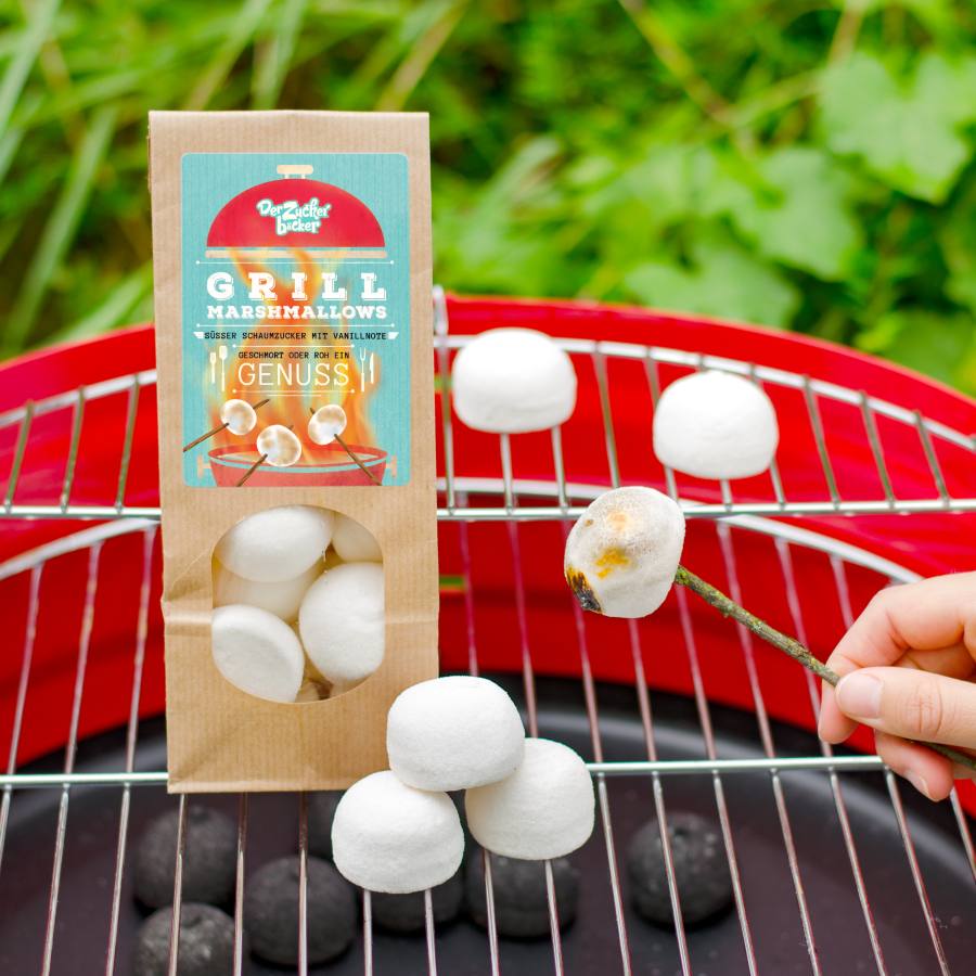Grillmarshmallows