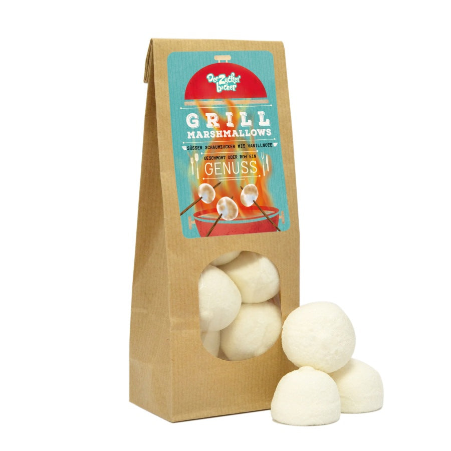 Grillmarshmallows