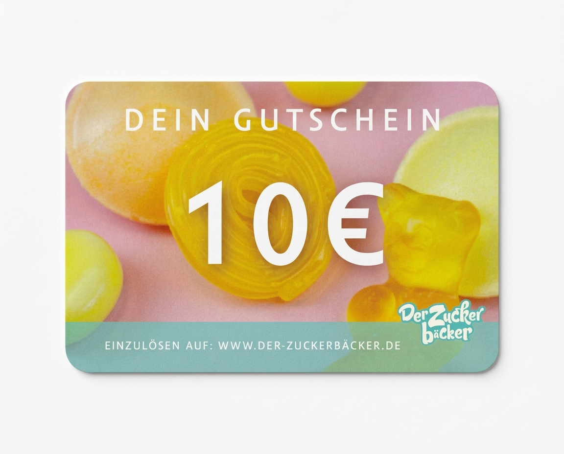 Gutscheinkarte