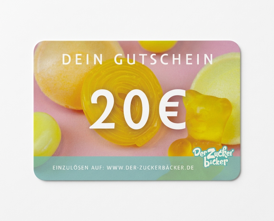 Gutscheinkarte